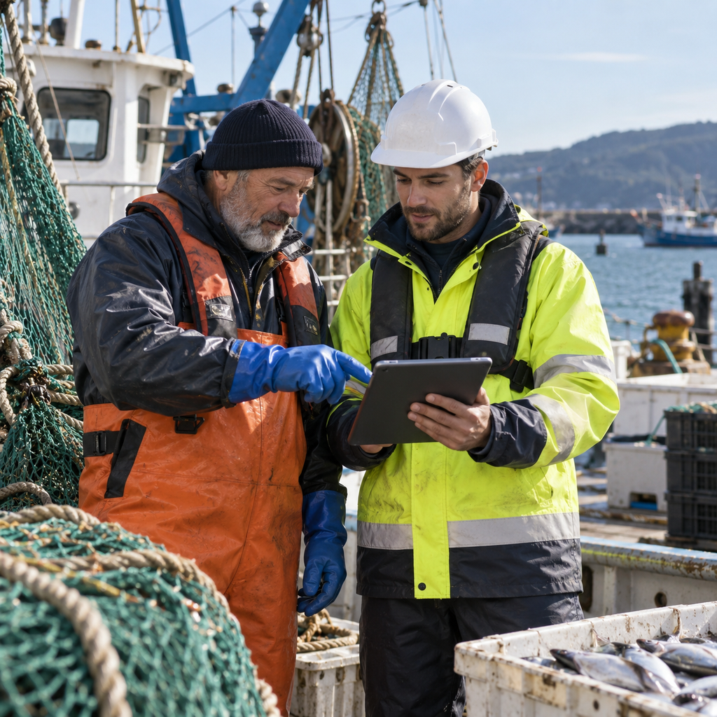 Datore di Lavoro + Datore RSPP con Modulo Integrativo Pesca – Corso Completo (36 ore)