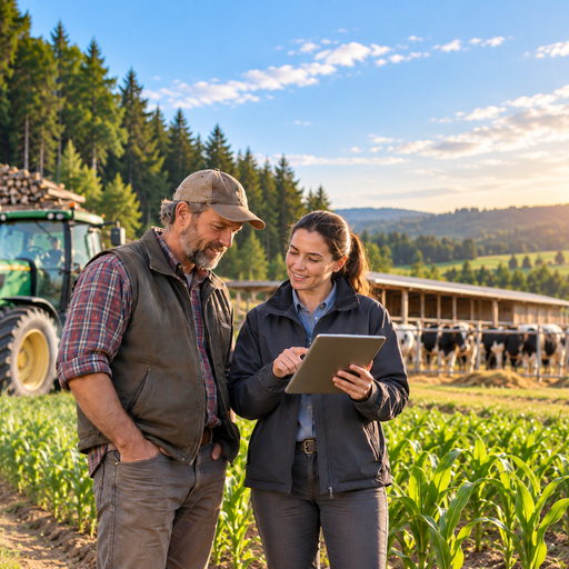 Datore di Lavoro + Datore RSPP con Modulo Integrativo Agricoltura, Silvicoltura e Zootecnia – Corso Completo (40 ore)